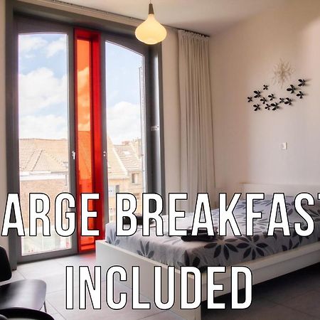 Plant Based B&B Central Брюж Екстериор снимка