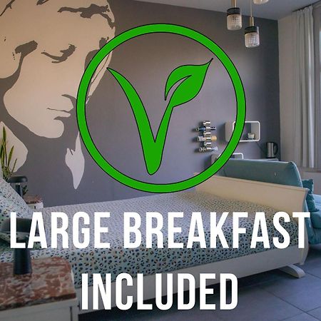 Plant Based B&B Central Брюж Екстериор снимка