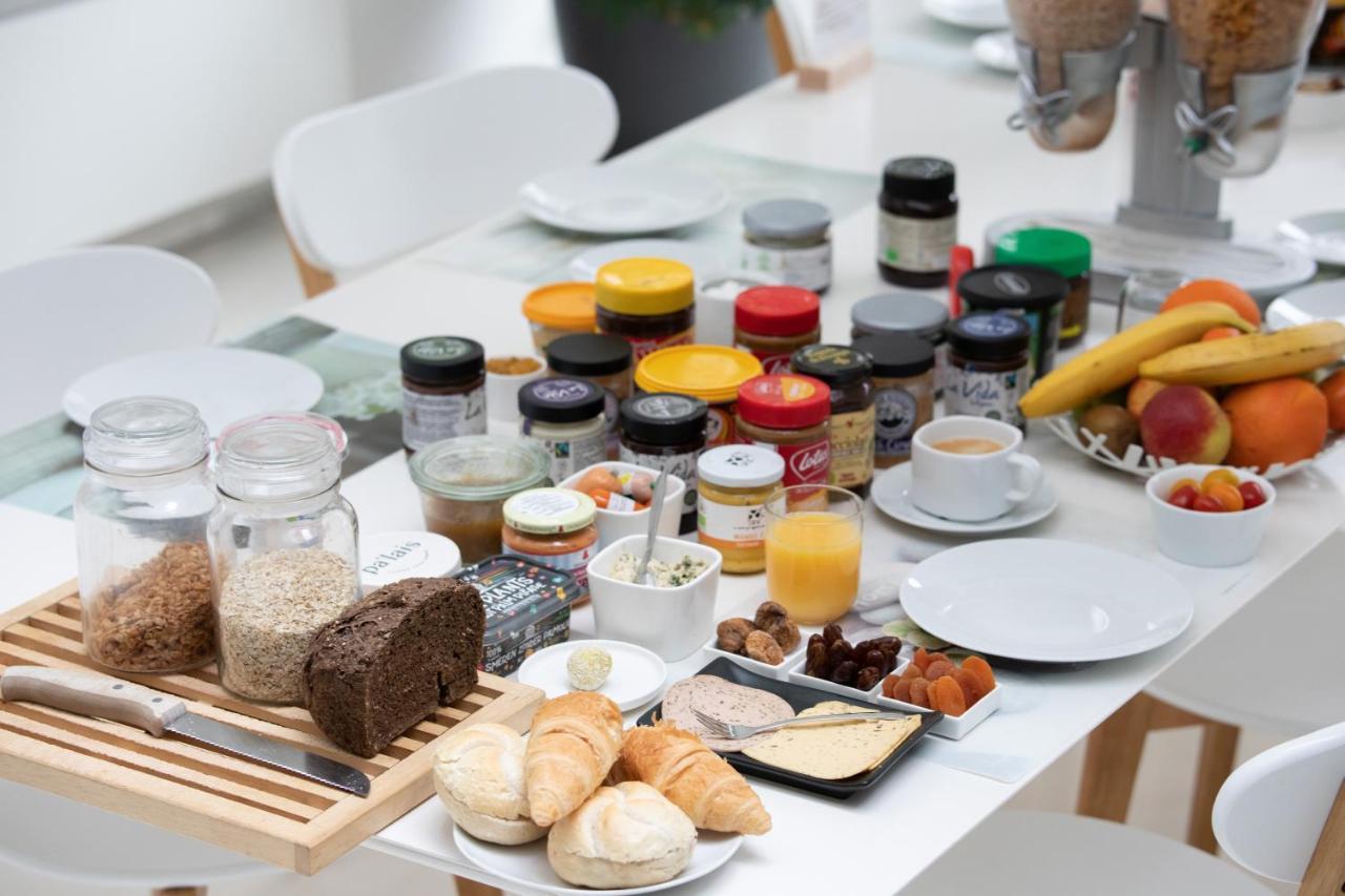 Plant Based B&B Central Брюж Екстериор снимка