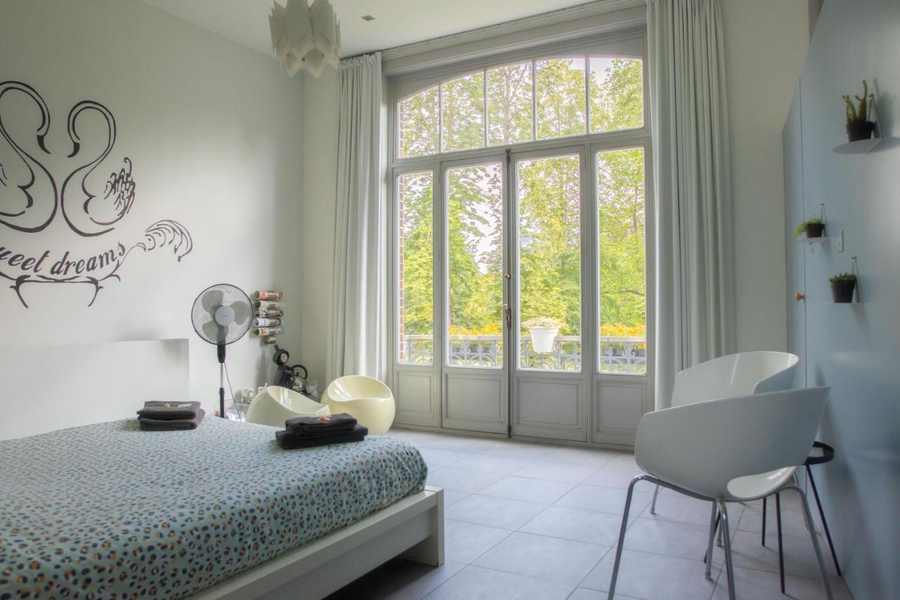 Plant Based B&B Central Брюж Екстериор снимка