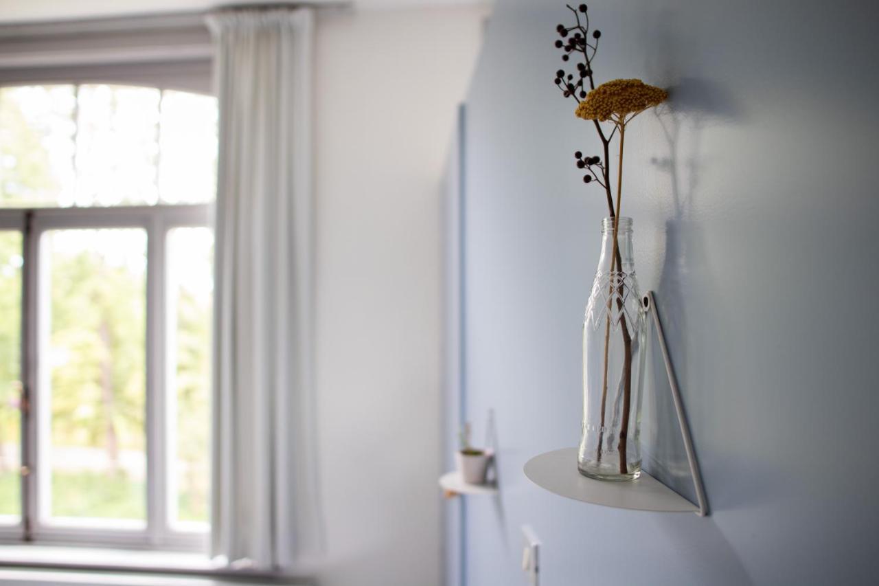 Plant Based B&B Central Брюж Екстериор снимка