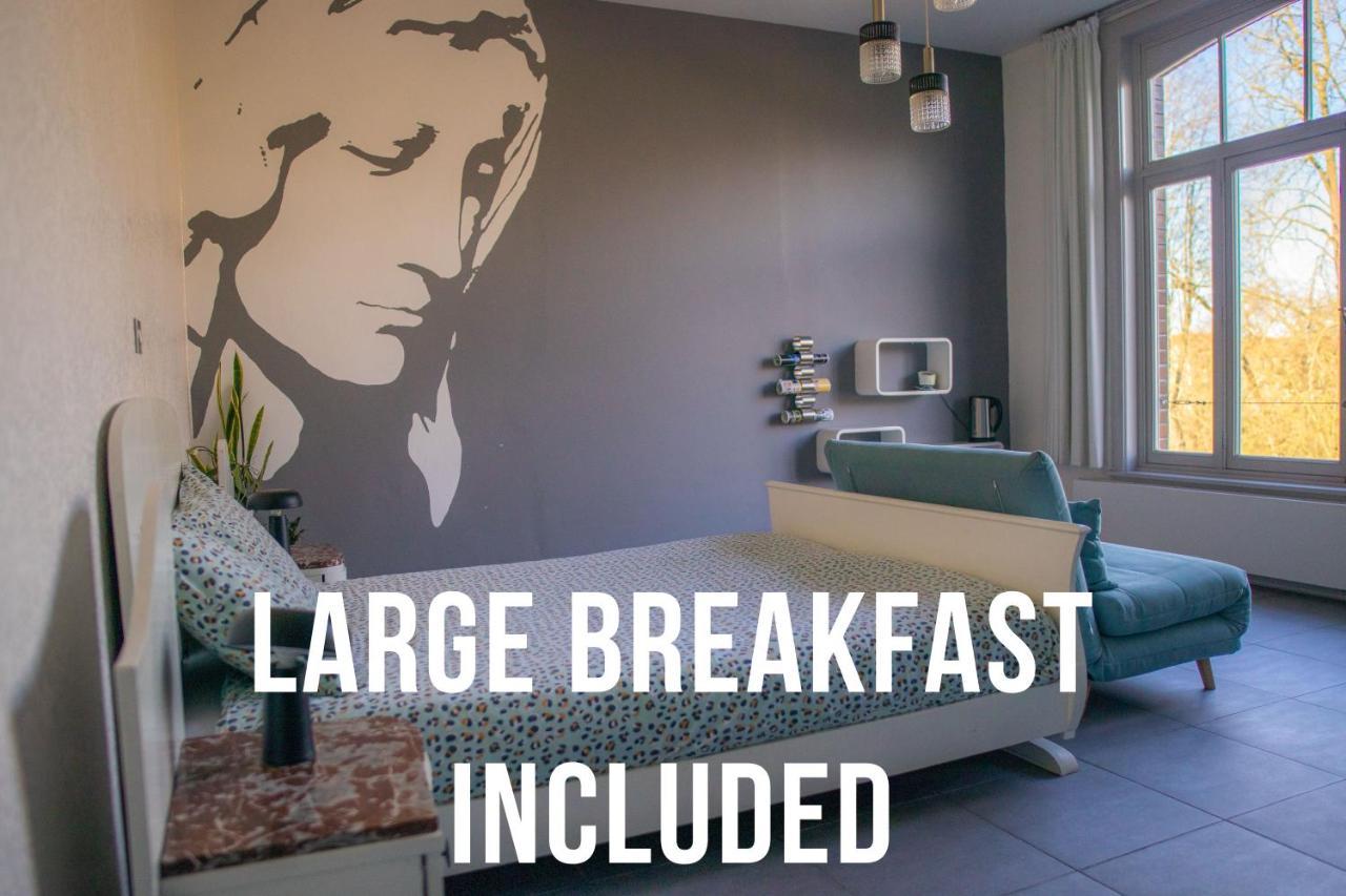 Plant Based B&B Central Брюж Екстериор снимка