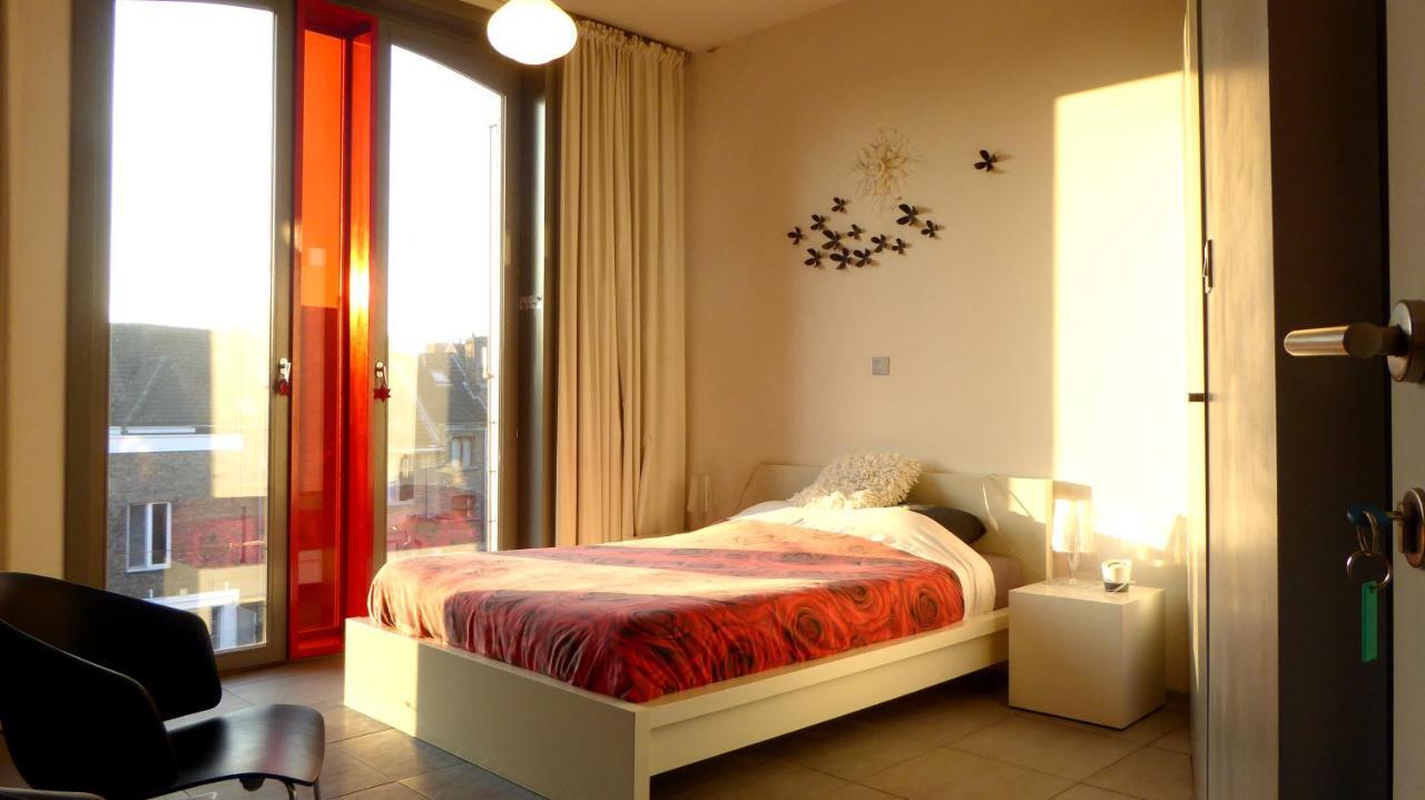 Plant Based B&B Central Брюж Екстериор снимка